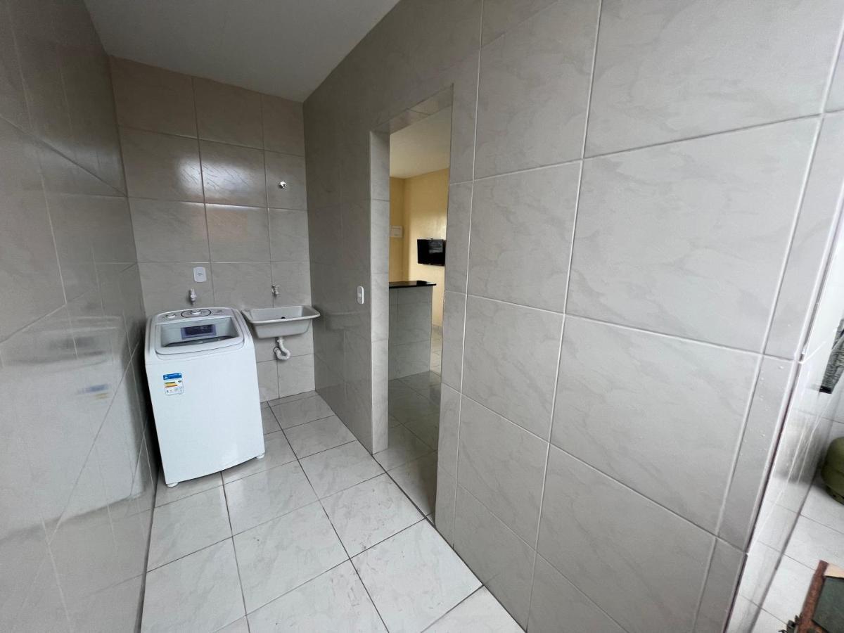 Quarto Privativo Em Apto Compartilhado Sto Agostinho Manaus Exterior foto