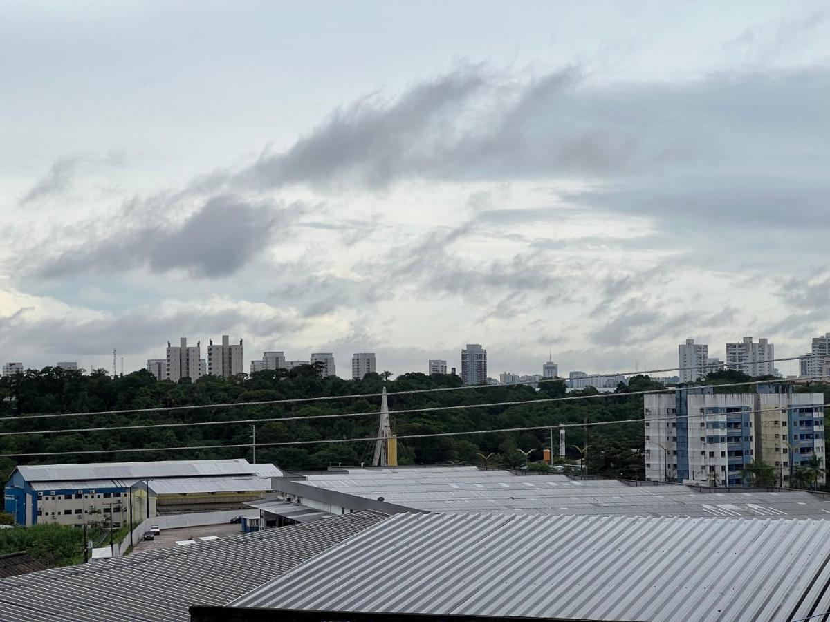 Quarto Privativo Em Apto Compartilhado Sto Agostinho Manaus Exterior foto